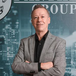 Michael Grundy CEO Panthera Group