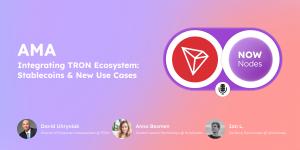 AMA NOWNodes x TRON DAO