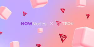 NOWNodes x TRON network news