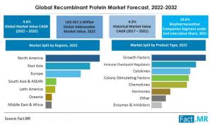 Recombinant Protein Market