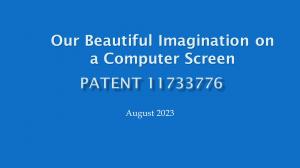 Being able to convert brain actual data into meaningful computer format & then being able to manipulate it and send back to the brain will enable us to see what is going on in our brain