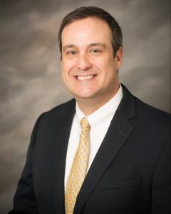 Campbell Williamson, Personal Injury Attorney Headshot