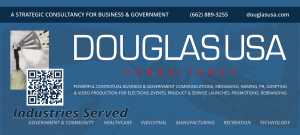 About DOUGLAS USA, A Strategic Consultancy for Business and Government