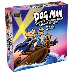 Dog Man Game Unleashed by University Games