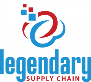Legendary Supply Chain Logo