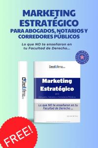 Manual de Marketing para Abogados