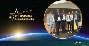 VSY Biotechnology Announces 2023 Ophthalmology Star Awards Winners
