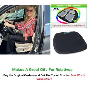 car seat cushions