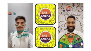 The Chefz and Snapchat: A Partnership for Tangible Advertising Success During Saudi National Day 93