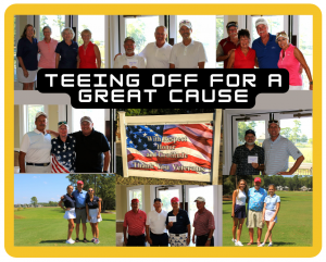 Teeing Off for a Great Cause – Folds of Honor and Local Charities