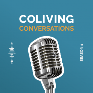 Coliving Conversations podcast wins at 2023 Coliving Awards