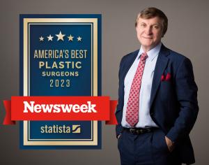 Dr. Rod J. Rohrich Earns Top Rankings in Newsweek Feature Identifying Best Plastic Surgeons in the United States