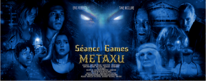 Movie Poster of Seance Games – Metaxu