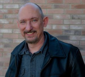 Headshot of Director Brett William Mauser, the creator of the TV Series, "Knight Watchmen."