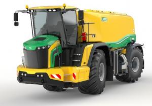 Image of an Oxbo AT5104