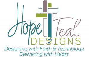 Hope & Teal Designs LLC - One-Stop Shop for Micro Businesses Nationwide