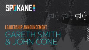 USL Spokane Leadership Announcement: Dr. Gareth Smith and Dr. John Cone