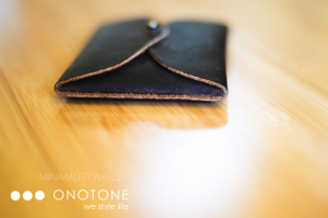 minimalist wallet