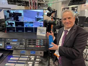 Andrew Maisner the creator and CEO of TV PRO GEAR is a Trailblazing Success in Broadcasting Technology