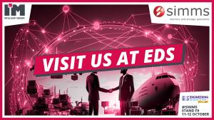 Simms International & Intelligent Memory at EDS 2023