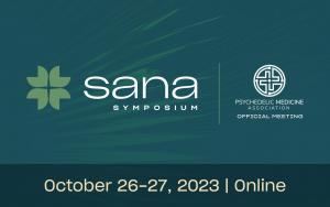 2023 Sana Symposium logo