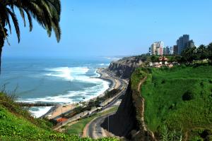 Miraflores en un Viaje a Perú