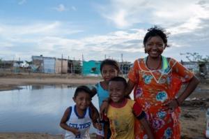 Canada makes landmark investment to put an end to blindness due to trachoma in the Americas