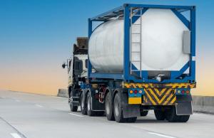 Tank Container logistics