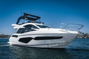Sunseeker 55 yacht charter for rent in newport beach luxury yacht charters