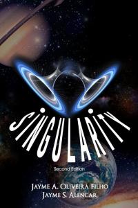SINGULARITY is a sci-fi book that focuses on the challenges that mankind will face during the 21st Century.