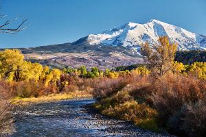 Photo of Colorado Mountains