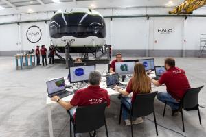 HALO Space successfully launches second set of test flights from California