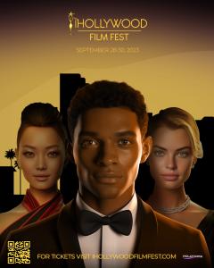 The 3rd annual iHollywood Film Fest showcases AI, Blockchain, Film3, and Web3 innovations that intend to transform the future of film September 28-September 30th at the TCL Chinese 6 Theatres, 6801 Hollywood Blvd.