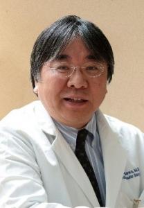 Professor Yoshiki Sawa of Osaka University, Executive Producer of the Pavilion