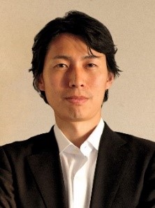 Architect Satoshi Itasaka, architectural designer of the pavilion