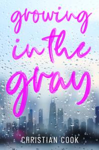 Christian Cook Wins the IPPY Award in the Young Adult Fiction Category with Her Debut Novel “Growing in the Gray”