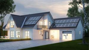 Residential Solar Energy Storage