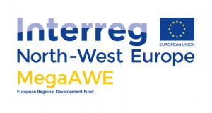 MegaAWE Interreg logo