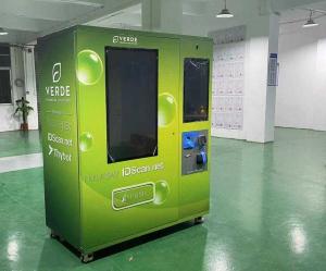 Verde Financial Solutions Cannabis Vending Machine