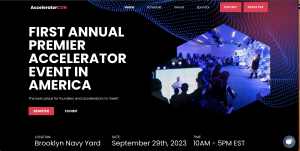 AcceleratorCON - Sept 29