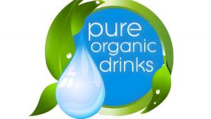 Pure Organic Drinks Logo