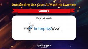 Leading Lights Award for Outstanding AI/ML Use Case, Sept 2023