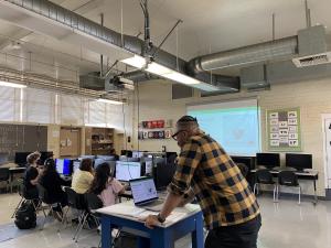 Ayzenberg Group Continues Third Year of MYCAD Program to Foster Design and Advertising Careers in Pasadena