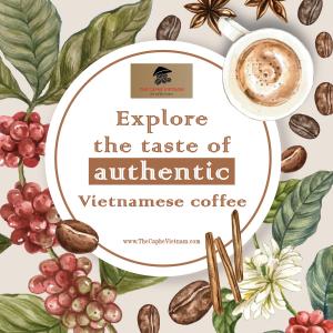 TheCapheVietnam proudly introduces authentic Vietnamese coffee in the Middle East