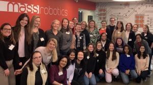 Women in Robotics Boston Chapter Launch