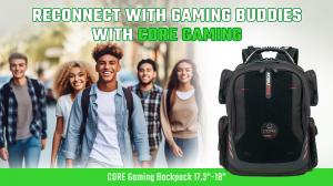 CORE Gaming Connects College Gamers