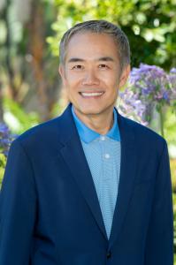 Headshot of Dr. Clayton Chau