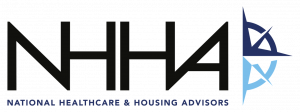 Logo for National Healthcare & Housing Advisors