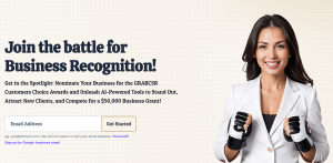 GRABCSR Customers' Choice Awards