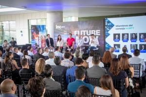 A new product announced as a launch for this year’s Festival will be 'incMTY Talent & Recruitment'.